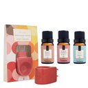 Ver imagem 1 de Aromatizador Colors Vermelho com 3 Essências Sensacionais Via Aroma
