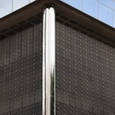 Ver imagem 4 de Painel Plástico Decorativo Grim Grid - Atex (piso/forro/divisória) - Kit C/ 4 Peças: 1m²