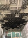 Ver imagem 5 de Painel Plástico Decorativo Grim Grid - Atex (piso/forro/divisória) - Kit C/ 4 Peças: 1m²