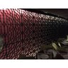 Painel Plástico Decorativo Grim Grid - Atex (Piso/Forro/Divisória) - Kit c/ 4 peças: 1m² - 1