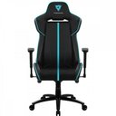 Ver imagem 5 de Cadeira Gamer Thunderx3 Bc7 Xxl Ciano
