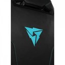 Ver imagem 2 de Cadeira Gamer Thunderx3 Bc7 Xxl Ciano
