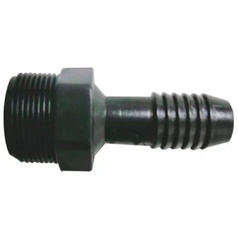 Adaptador Redução Interno para Mangueira - Bianplast, Tamanho: 1/2"x3/8"