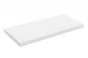 Ver imagem 2 de Prateleira MDF 50 x 20 cm Branca Eví Decor