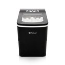 Ver imagem 1 de Máquina Gelo Polar - Ice Maker - Preto 15kg Dia 220v - 220v