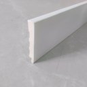 Ver imagem 3 de Rodapé Poliestireno 7cm Liso Branco - 2,4 Metros