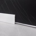 Ver imagem 5 de Rodapé Poliestireno 7cm Liso Branco - 2,4 Metros