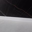 Ver imagem 7 de Rodapé Poliestireno 7cm Liso Branco - 2,4 Metros