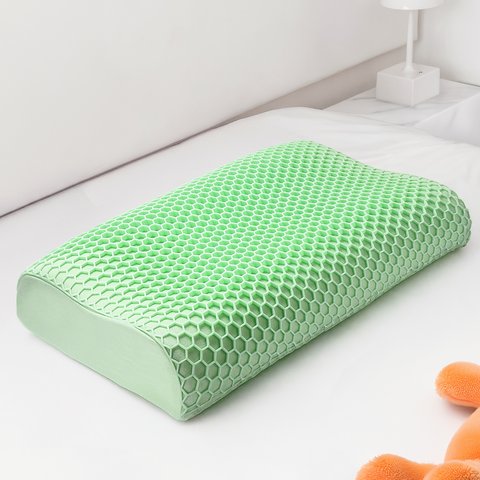 Travesseiro Cervical Espuma de Memória Nasa Nuvana Momo Lifestyle