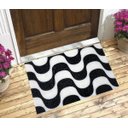 Ver imagem 1 de Tapete Capacho Calçada de Copacabana 60x40 Cm,