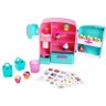 Shopkins Geladeira Maneira Metalica DTC - 2