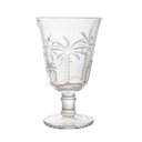 Ver imagem 4 de Taça De Água De Cristal Palm 240Ml- Lyor