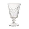 Taça De Água De Cristal Palm 240Ml- Lyor - 4