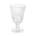 Ver imagem 3 de Taça De Água De Cristal Palm 240Ml- Lyor