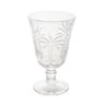 Taça De Água De Cristal Palm 240Ml- Lyor - 3