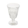Taça De Água De Cristal Palm 240Ml- Lyor - 1