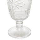 Ver imagem 6 de Taça De Água De Cristal Palm 240Ml- Lyor