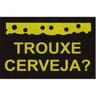 Capacho Tapete Personalizado - Trouxe Cerveja - 40x60cm - 2