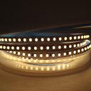Ver imagem 2 de Fita de Led Slim Taschibra 12w/m 150 Leds 2835 Ip20 12v com 5 Metros 2700k Luz Quente