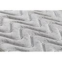 Ver imagem 6 de Colchão Viúva Paropas Espuma D45 Pasquale Gray (128x188x18) -