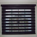 Ver imagem 2 de Persiana Rolo Doublevision Quarto Sala 1,00mx1,20m C/ Bandô