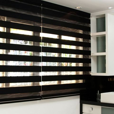 Persiana Rolo Doublevision Quarto Sala 1,00mx1,20m C/ Bandô