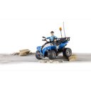 Ver imagem 4 de Quadriciclo com policial - Bruder 63010