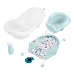 Banheira Deluxe 4 em 1 Fisher Price - 2