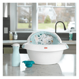 Banheira Deluxe 4 em 1 Fisher Price - 6