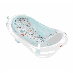 Banheira Deluxe 4 em 1 Fisher Price - 1