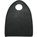 Ver imagem 4 de Lixeira Lixinho Automotiva Carro Carpete Logo Bordado para Câmbio Preto