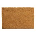 Ver imagem 1 de Capacho Fibra de Coco Sergipe 04 Bege 0,30x0,45m