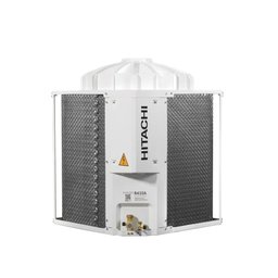 Ar Condicionado Split Cassete 4 Vias Aircore 500 Hitachi 48000 Btu/h Frio Trifásico Sci48i7f – 380 V - 3