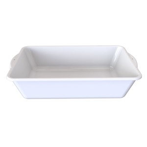 Caixa Super Reforçada Multiuso Capacidade 20 Litros 60,3 X 36,7cm Cor Branco Durín