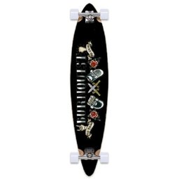 Skate Longboard Bob Burnquist 46" Preto - ES053 Atrio - 3