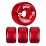 Roda Skate Street Bones Spf Clears 58mm 84b Importada - 1