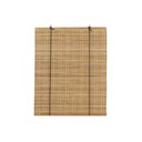 Ver imagem 2 de Persiana Bauhaus Rolo Bambu 140x160 Haya