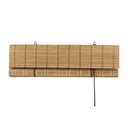 Ver imagem 7 de Persiana Bauhaus Rolo Bambu 140x160 Haya