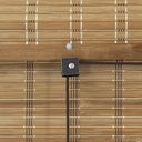 Ver imagem 5 de Persiana Bauhaus Rolo Bambu 140x160 Haya