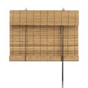 Ver mais imagens de Persiana Bauhaus Rolo Bambu 140x160 Haya