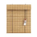 Ver imagem 1 de Persiana Bauhaus Rolo Bambu 140x160 Haya
