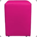 Ver imagem 3 de Puff Dado Decorativo para Sala Quarto Penteadeira Material Sintético Cores