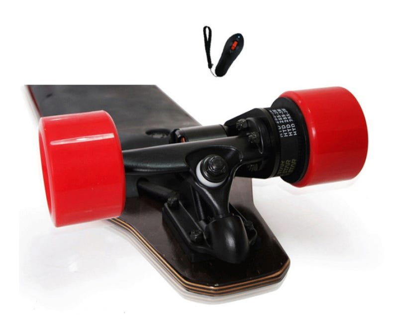 Skateboard 4 rodas 3pol. skate eletrico bateria samsung 602