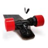 Skateboard 4 rodas 3pol. skate eletrico bateria samsung 602 - 5