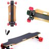 Skateboard 4 rodas 3pol. skate eletrico bateria samsung 602 - 6