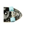 Skate Longboard Simulador de Surf Carver Mormaii Preto - 2
