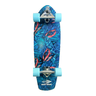 Skate Longboard Simulador de Surf Carver Mormaii Floral - 1