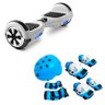 Hoverboard Skate Elétrico Smart Balance Wheel com Kit Proteção - 4