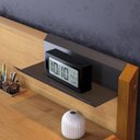 Ver imagem 3 de ESCRIVANINHA OFFICE INDUSTRIAL RETRO PARA QUARTO ESCRITORIO NATURE