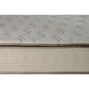 Ver imagem 5 de Cama Box Solteiro: Colchão Molas Luckspuma Bonnel Montreal Spring + Base CRC Suede Gray(88x188)